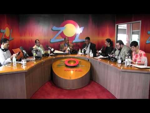 Jesús (Chú) Vásquez comenta resultados encuestas julio 2015 y gobierno Danilo Medina