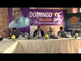 Jose Laluz comenta anuncio construcción 10 mil viviendas y llamada de William Perez Figuereo