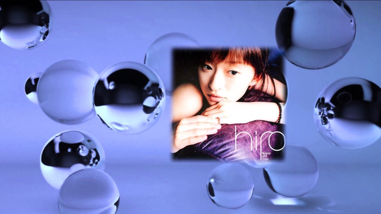 Me and You (Riding Waves)      Hiro