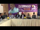 Domingo Contreras presenta su propuesta para la alcaldía de DN en Elsoldelamañana parte3