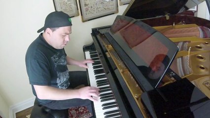 Go Your Own Way - Fleetwood Mac - Piano Cover