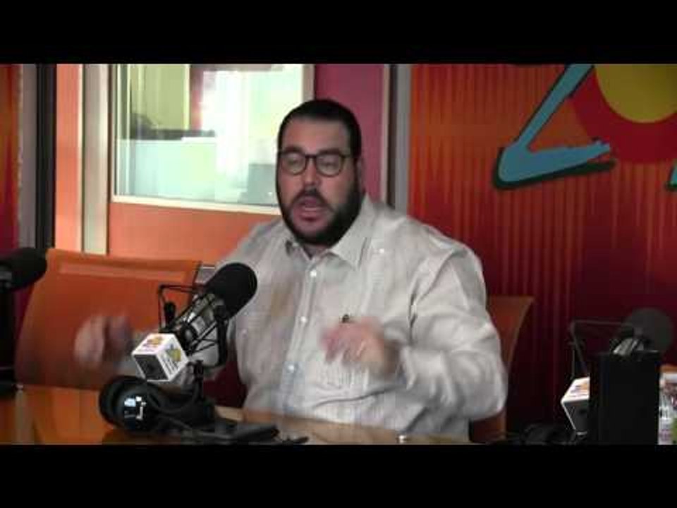 Victor Gomez Casanova comenta Leopoldo Lopez gran triunfador en las elecciones de Venezuela, 7-12-15