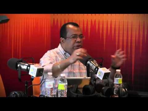 Euri Cabral comenta victoria de la oposición en las elecciones en Venezuela, 7-12-15