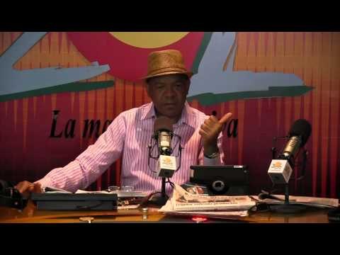 Julio Martinez Pozo comenta Gedeón Santos declara padece de cancer y rueda de prensa alcaldes PLD