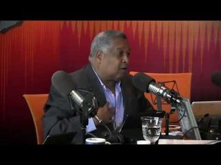 Melton Pineda comenta proceso del caso FeliZ Bautista y prohibición a extraer material ríos