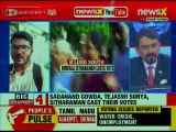 Lok Sabha Election 2019 Phase 2 Voting: Kanimozhi, Election Commission acting on Government's Behest