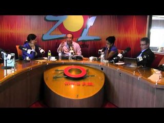 Christian Jimenez comenta encuesta a candidatos políticos de periódico Hoy, Zolfm.com 3-12-15