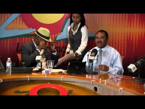 Francisco Luciano aspirante alcaldía santo domingo oeste en Elsoldelamañana