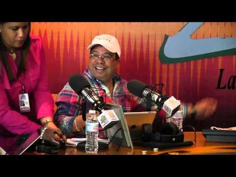 Euri Cabral comenta situación del cáncer Gedeon Santos y acuerdo entre PRSC y PLD