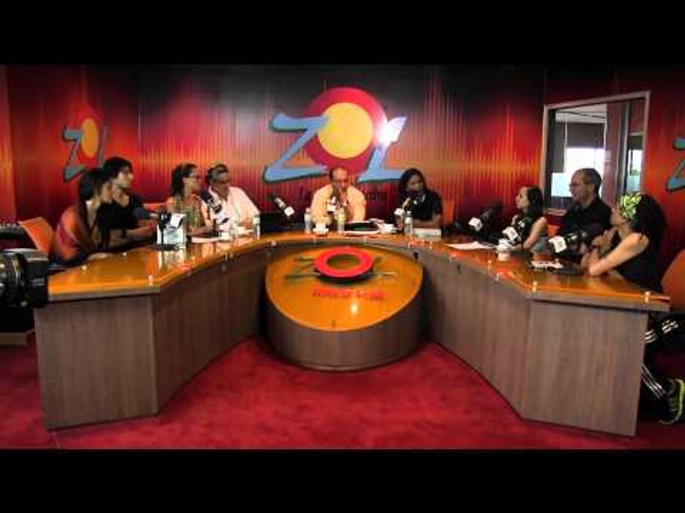 Edmundo Poy dir. de EDANCO invita al XI Festival Internacional de Danza Contemporanea Edanco 2015