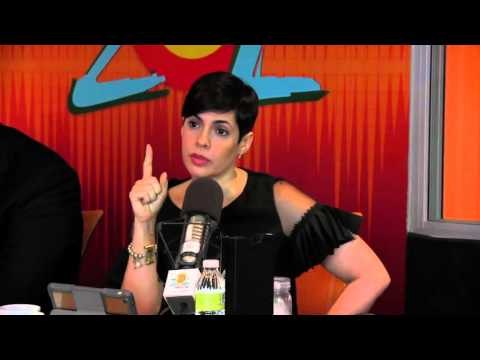 Yolanda Martinez comenta mal manejo que los medios comunicación al caso de Juancito 16-12-15