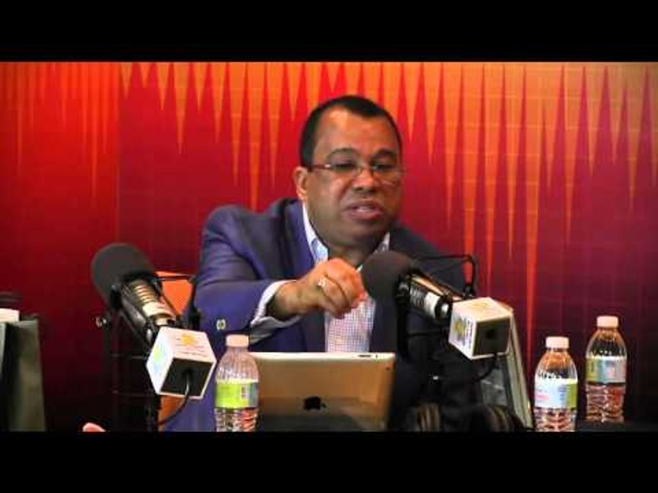 Euri Cabral comenta conflicto entre Rene Fortunato y hijos Rene del Risco, Zolfm.com