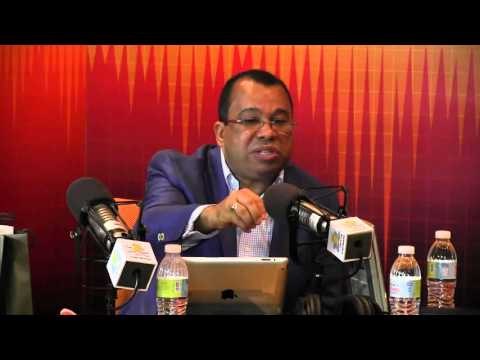 Euri Cabral comenta conflicto entre Rene Fortunato y hijos Rene del Risco, Zolfm.com