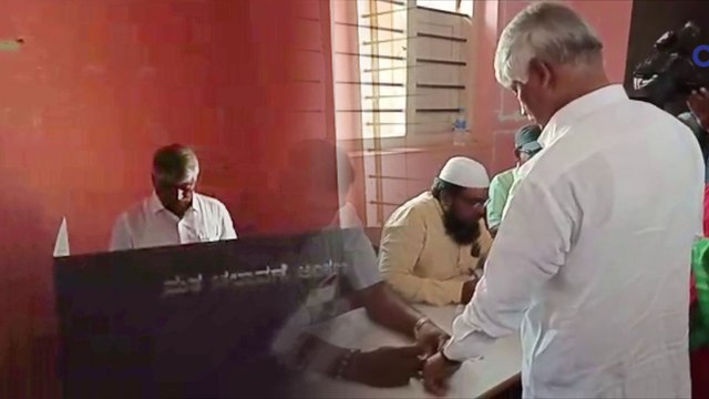 Lok Sabha Elections 2019: ಮಂಡ್ಯ ಜಿಲ್ಲಾ ಉಸ್ತುವಾರಿ ಸಚಿವ ಪುಟ್ಟರಾಜು ಗರಂ