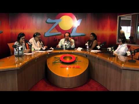 Cesar Perello comenta indice de deuda en Elsoldelatarde, Zolfm.com