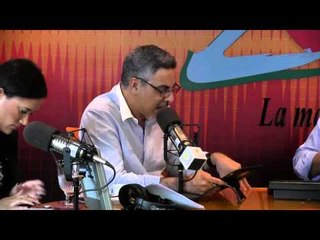Pablo McKinney comenta el plan nacional de regulación es un acto responsable de Danilo Medina