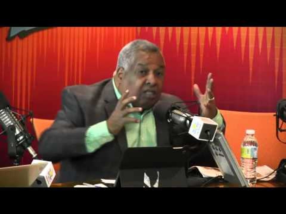 Melton Pineda comenta programa espacial Elsoldelamañana desde ONU y suicidio arq. en la OISOE