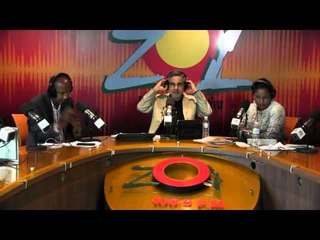 Cesar Perello comenta como manejar el endeudamiento en Elsoldelatarde