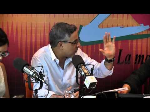 Pablo Mckinney comenta problemas PRSC y expulsión dirigentes del partido