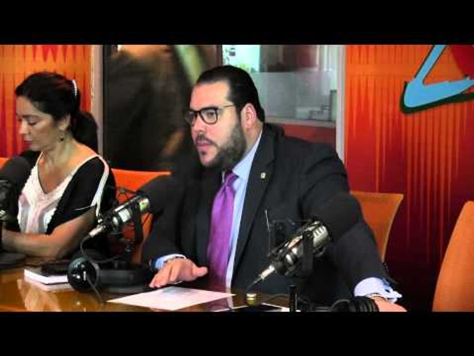 Victor Gomez Casanova comenta ruido ambiental y descuido en los cementerios RD