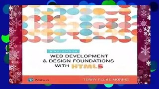 [MOST WISHED]  Web Development and Design Foundations with HTML5 (What s New in Computer Science)