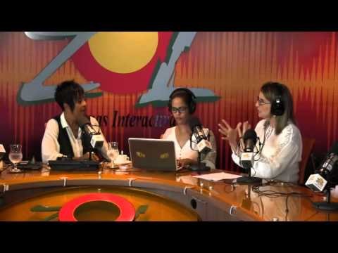 Aurin Rodriguez comenta empresas exitosas dirigidas por mujeres en SPM 22-10-2015