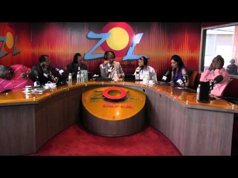 Jorge Ramos Morales, Rene Japa y Julian Parra responden a declaraciones de Osmar Benites, 21-10-2015