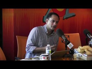 Jose Laluz comenta emprendedora Paola Santana su proyecto gana premio en la Nasa, 4-12-15