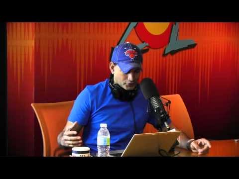 Jose Laluz comenta audio narra intento de asalto en carretera Duarte y entrevista Leonel en la Mega