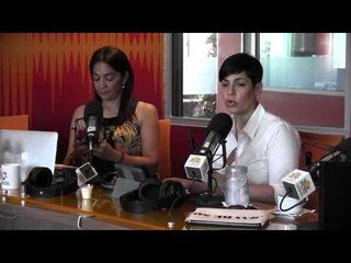 Yolanda Martinez comenta fiscal Yeni Berenice hablo del caso de UNATRAFIN y Arsenio Quevedo 4-12-15