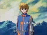 hunter x hunter opening 1