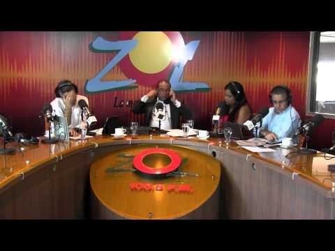 Llamadas oyentes en Elsoldelatarde, Zolfm.com