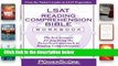 Library  LSAT Reading Comprehension Bible Workbook - David M. Killoran
