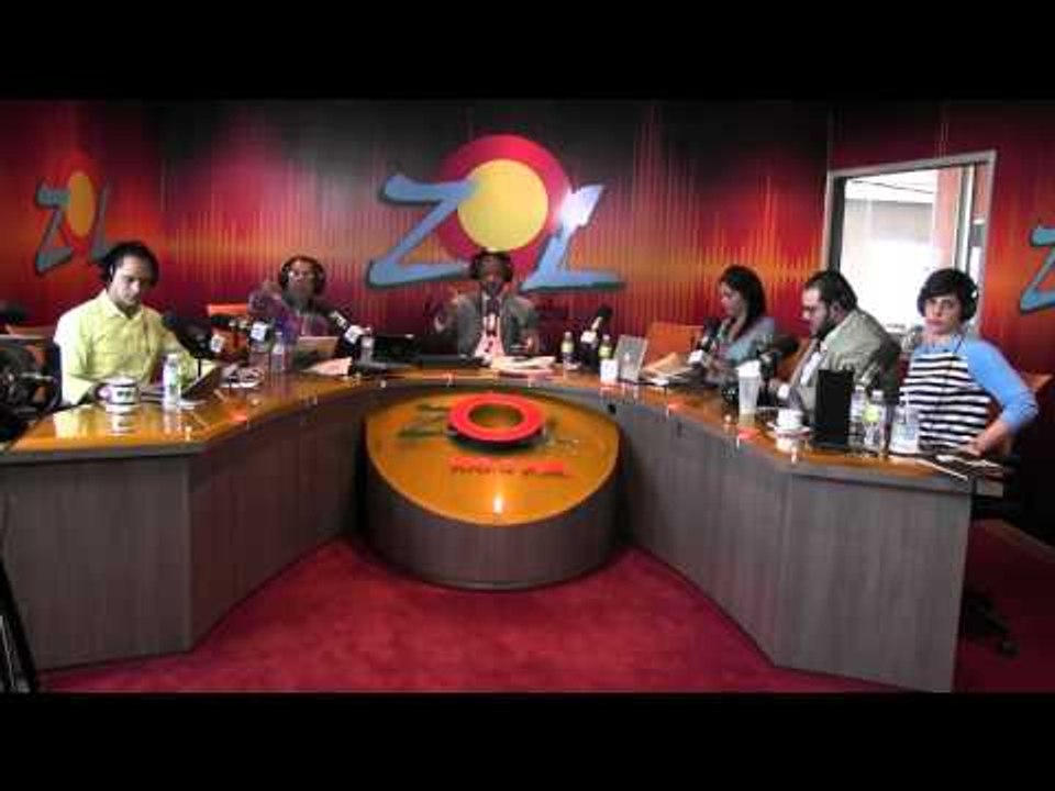 Llamadas oyentes, debate sobre la salida de Marino Zapete y Judith Febles de SIN 7-12-15