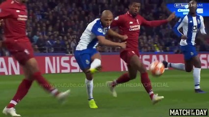 Porto VS Liverpool 1-4 - All Goals & Extended Highlights - 17.04.2019 HD