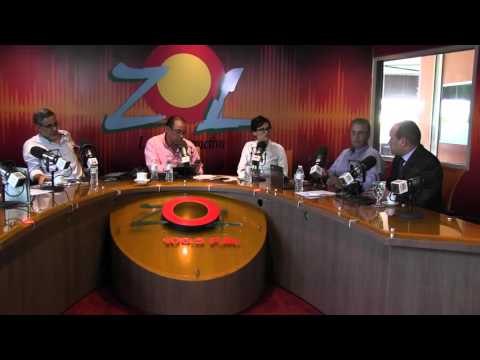 Miguel Surun pres. colegio dominicano de abogados en Elsoldelatarde 8-12-15