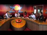 Serbio Tulio Castaños vicepresidente FINJUS analiza los 3 años gobierno Danilo Medina