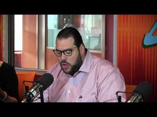 Victor Gomez Casanova comenta superint. de bancos no actuo en caso banco peravia  y reunión de A-WEB