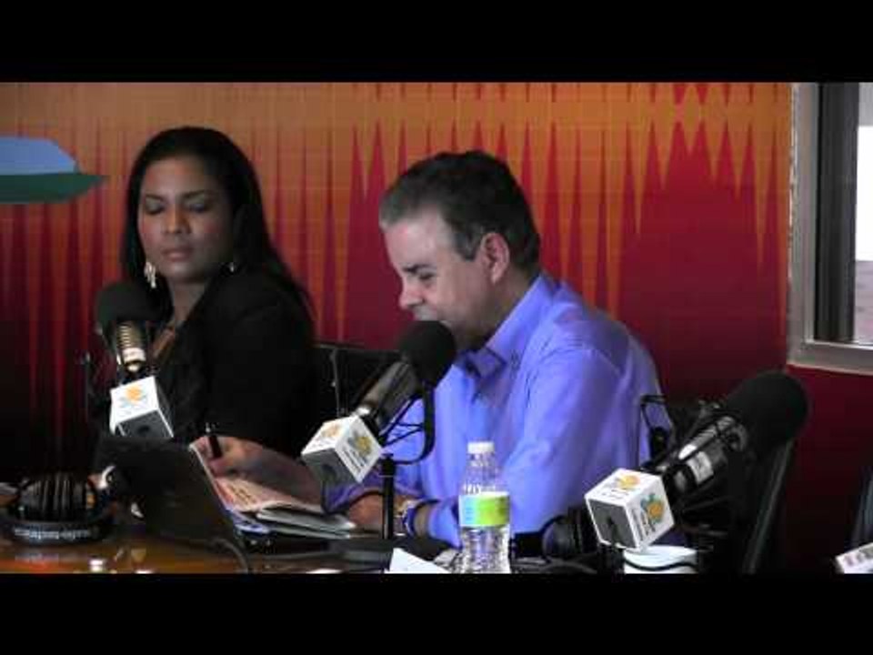 Luis Jose Chavez comenta desahogo de raso policial, Elsoldelatarde