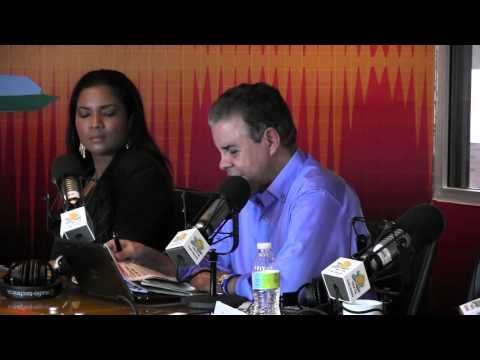 Luis Jose Chavez comenta desahogo de raso policial, Elsoldelatarde