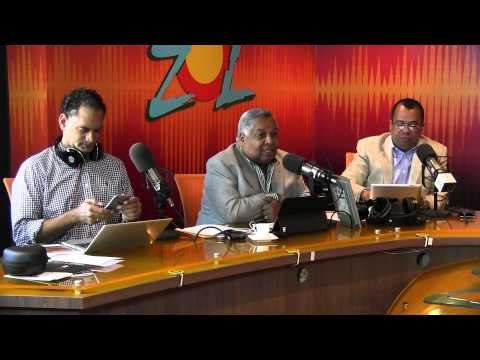 Melton Pineda comenta bajos precio barril petroleo y compra a futuro, traidores del PRD