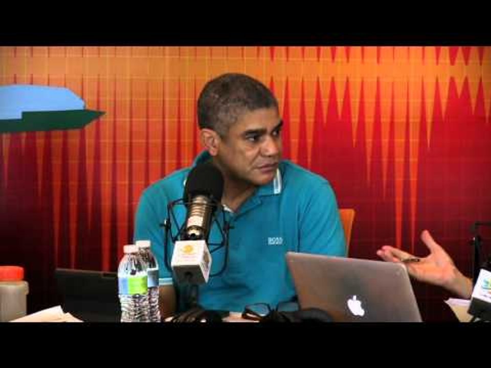 Oli Matos comenta al final del 2015 7 homicidios en las calles de RD