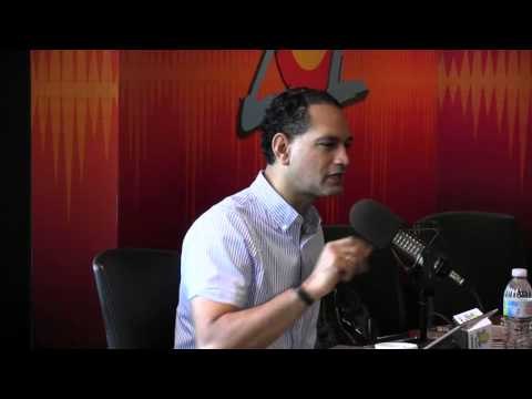 Jose Laluz comenta el pensamiento de Juan Bosch esta actualizado y la sobre produccion de petroleo