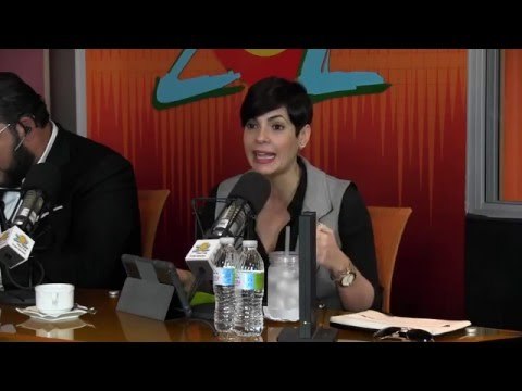 Yolanda Martinez comenta no más feminicidio y respuesta de Luis Abinader sobre plan unificar la isla