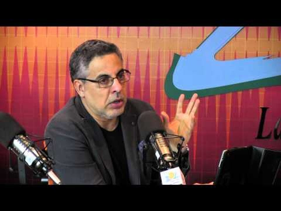 Pablo McKinney comenta cadena distribución productos agrícolas y declaracion minist. salud publica