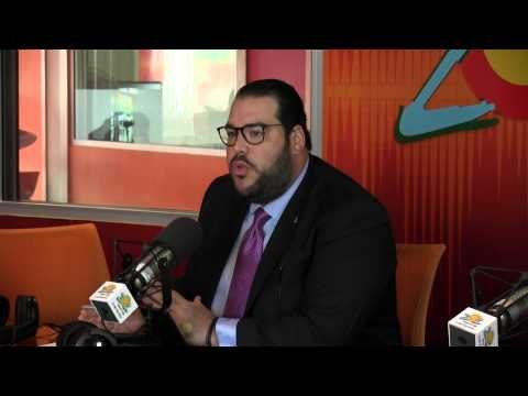 Victor Gomez Casanova comenta oficializacion Danilo Medina candidato presidencial PLD