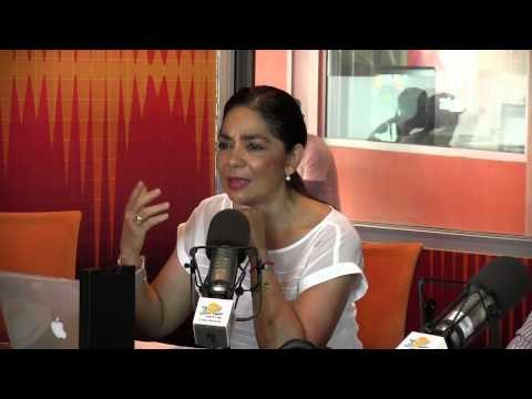 Marie Elena Nuñez comenta denuncia de Sra. de Hatillo Palma: violada por haitianos