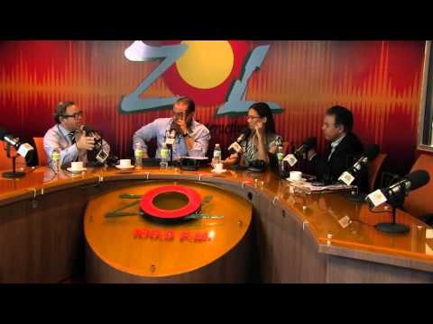 Guarocuya Felix dir. General de Impuestos Internos en Elsoldelatarde, 22-10-2015