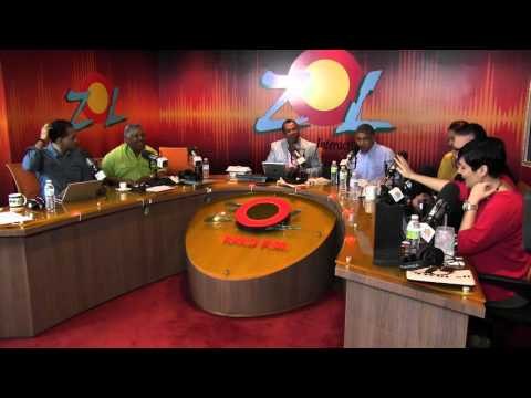 Tremenda discusión entre Jose Laluz y Holi por acuerdo entre O&M y Harvard