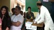 Lok Sabha Elections 2019: Rajinikanth, Kamal Haasan and Shruti cast their votes | Oneindia News